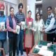 Mini kits of warm season vegetable seeds launched by Deputy Commissioner