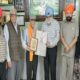 Renowned acupuncturist Dr. Tilak Raj Kalra honored with Dr. Kotnis Award