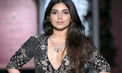 Wanted to act but never told anyone that she wanted to be an actress: Bhumi Pednekar