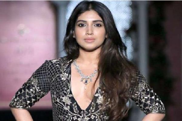 Wanted to act but never told anyone that she wanted to be an actress: Bhumi Pednekar