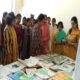 Poster making competition organized at Khalsa College for Women regarding water conservation