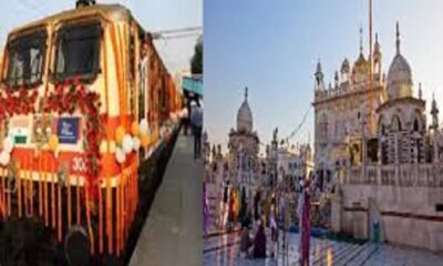 Special Guru Kirpa Yatra Train to visit historic Gurughars, a gift for Sikh pilgrims