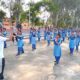 The administration started 'Krav Maga' self defense program for school girls