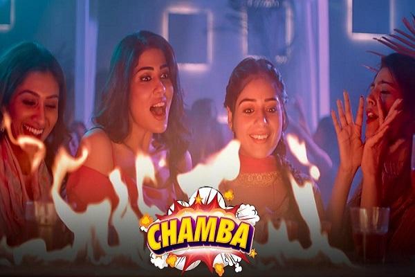 The soulful song 'Chamba' from the movie 'Mitran Da Naam Chala' has been released