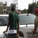 Commotion of foreign students in Ludhiana, the incident after driving a car on the footpath
