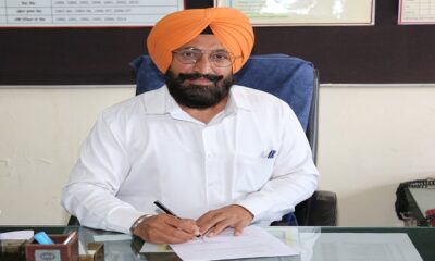 Dr. Prabhjodh Singh Sandhu P.A.U. Appointed head of plant pathology