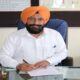 Dr. Prabhjodh Singh Sandhu P.A.U. Appointed head of plant pathology