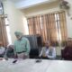 The bank retirees of the northern states staged a sit-in at Patiala on April 5-Davinder Singh Jatana