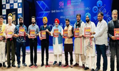 Punjabi film industry's bat-bat, emphasis on the production of films on social issues