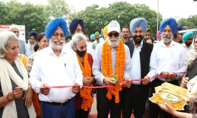 Cleanliness and protection of the basic resources of life should be the aim of modern agriculture: Bikram Singh Gill