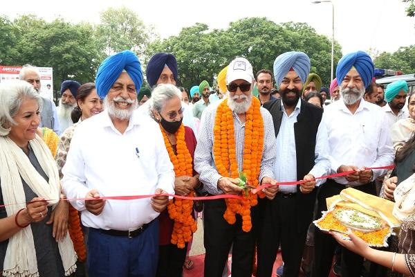 Cleanliness and protection of the basic resources of life should be the aim of modern agriculture: Bikram Singh Gill