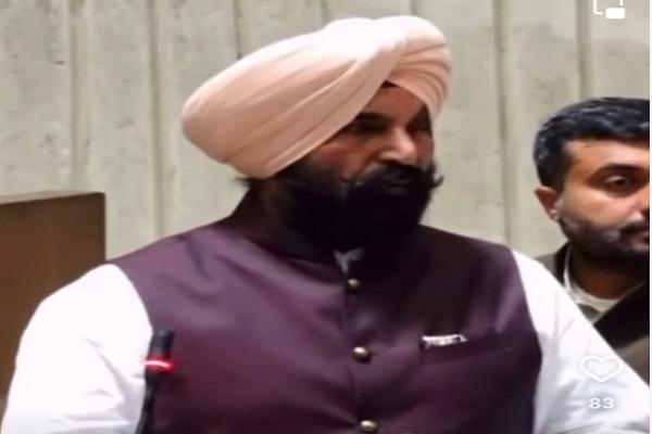 MLA Sidhu's appeal to ensure direct access to the ancestral home of martyr Sukhdev Thapar