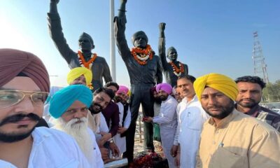 Realizing the dreams of the martyrs who martyred for the country is the main goal: MLA Grewal Bhola