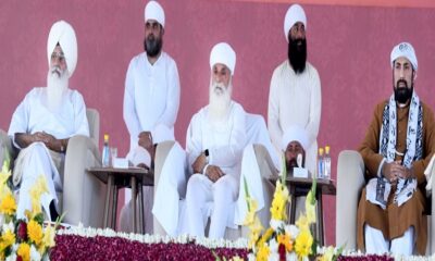 When the power of the word is recognized, then the divisions of religion will disappear: Baba Gurinder Singh