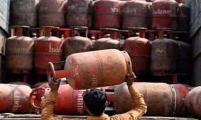 Increased prices of domestic cooking gas cylinders