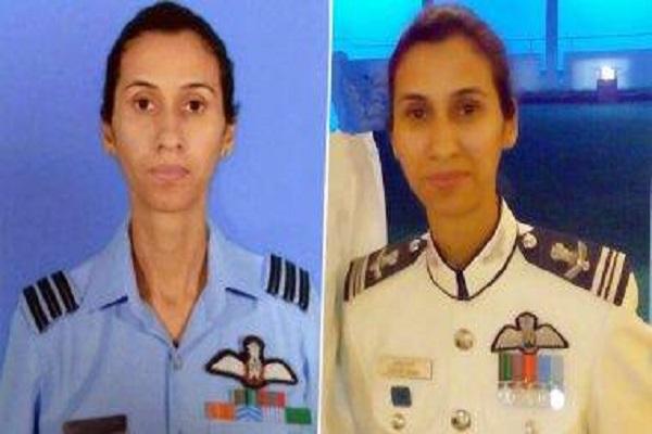 The daughter of Ludhiana became the first woman officer to get this position in Airforce