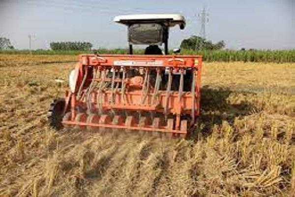 Subsidy of agricultural machinery is released to farmers: Dr. Chief Agriculture Officer. Benipal