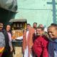 Inauguration of new tube wells at Ghati Mohalla and Daresi