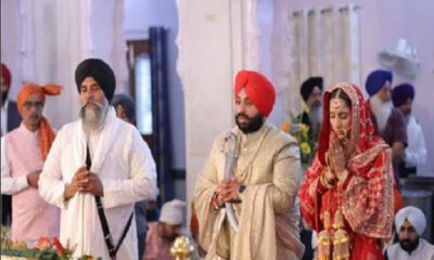 Cabinet Minister Harjot Bains is married to IPS Jyoti Yadav