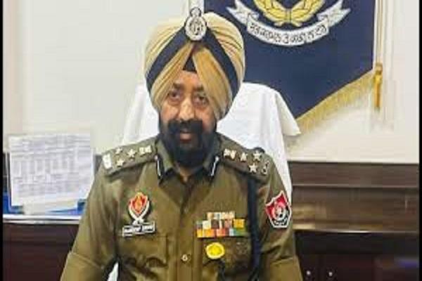 Police Commissionerate issued various prohibition orders within the area of Ludhiana