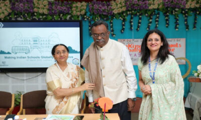 Enlightenment session conducted to make schools globally competitive