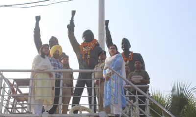 DC and C.P. An invitation to the youth to take inspiration from the sacrifices of the martyrs