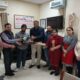 Thanks to Vardhaman Special Steels for donating seven sewing machines