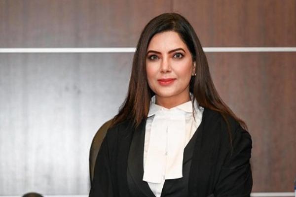 Special post shared by Satinder Sati after obtaining the degree of 'Canadian Lawyer'