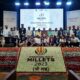 Students and experts participated in the World Millets Conference at Delhi