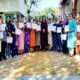 District level International Women's Day was celebrated in Khalsa College by the Department of Health