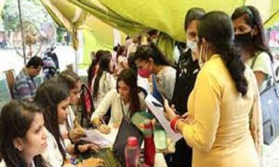 Mega employment fairs will be organized on March 13, 15 and 17