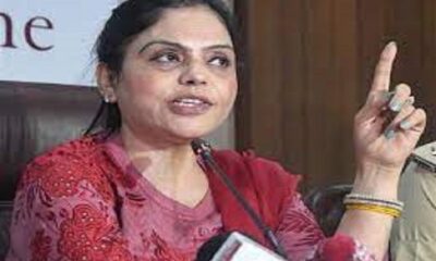 Punjab government removed Manisha Gulati from the post