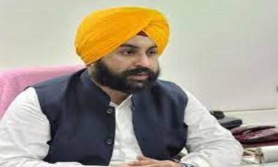 Important statement of Education Minister Harjot Bains regarding admissions in government schools, know what he said