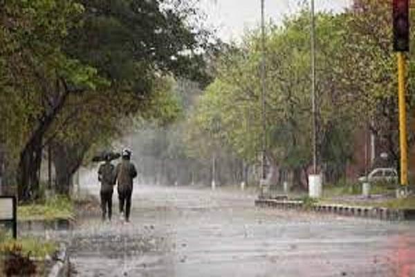 Weather will change due to activation of western winds, yellow alert issued for four days
