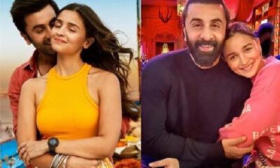 Ranbir Kapoor spoke about his relationship with Alia, said - 'No, I am a good husband'