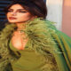 Priyanka Chopra's romantic look with Nick Jones in green deep neck gown, pictures viral