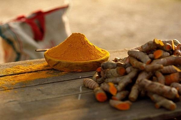 Consume turmeric to increase the body's immunity!