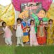 Various activities on the occasion of Baisakhi at BCM Arya International School