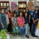 Scholarship received by 13 female students of Sanskrit department