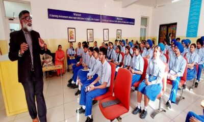 Organized Workshop on Artificial Learning and Machine Learning at Drishti School