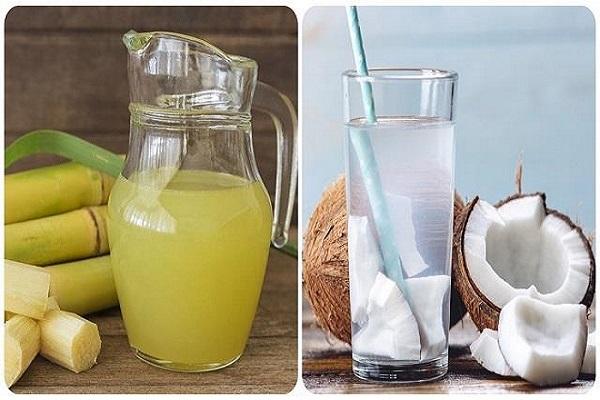 Sugarcane juice or coconut water, know which is more beneficial