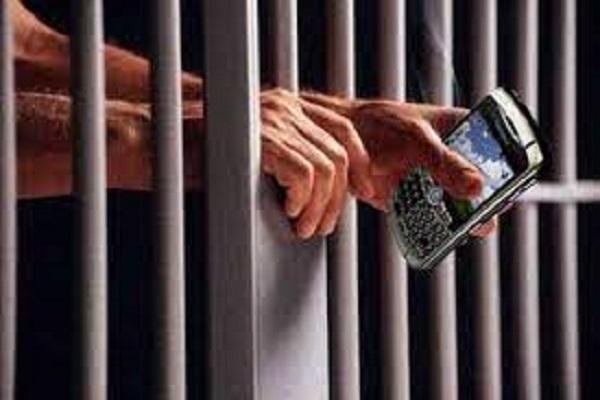 Mobile phones are found inside the jail continuously, case filed against convicts and prisoners