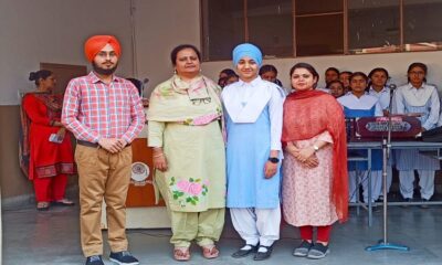 Nankana Sahib School student selection for ISRO summer camp