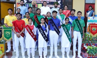 Investiture Ceremony held at International Public School