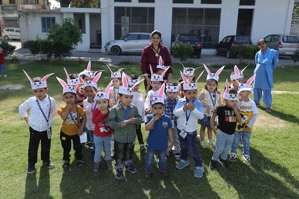 Organizing activities for awareness about healthy society on the occasion of World Health Day