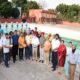 VC Dr. opened the swimming pool for general public. Gosal inaugurated