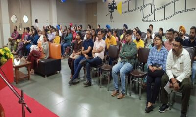 Orientation program conducted for parents of primary department