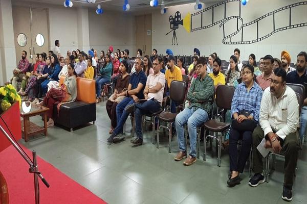 Orientation program conducted for parents of primary department