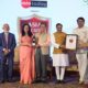 BCM Arya won the 'Most Promising Public School of the Year-Punjab' award