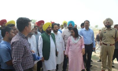 All civil works of Halwara Airport likely to be completed by July - Harbhajan Singh ETO